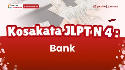 Pegawai bank sedang menghitung uang