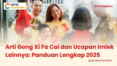 keluarga asal tiongkok merayakan imlek