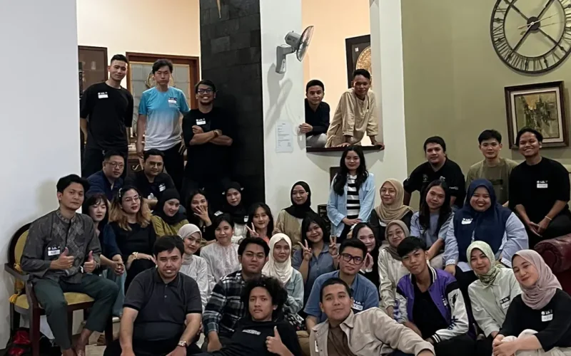 Bukber Cetta Virtual Society