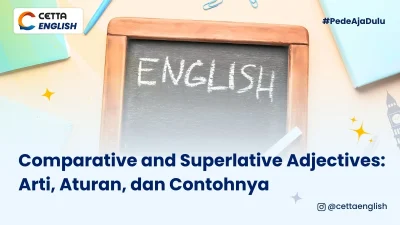 Comparative and Superlative Adjectives