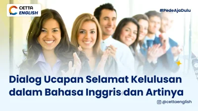 Sekumpulan orang sedang melihat ke arah kamera dengan wajah tersenyum