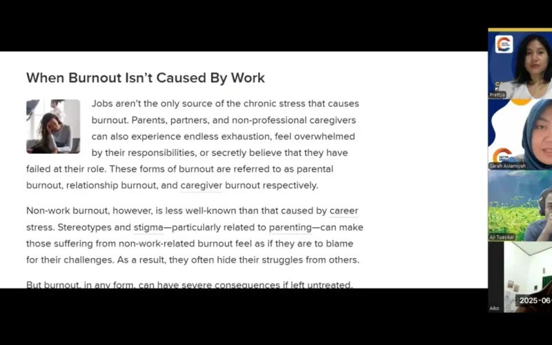 English Reading Practice