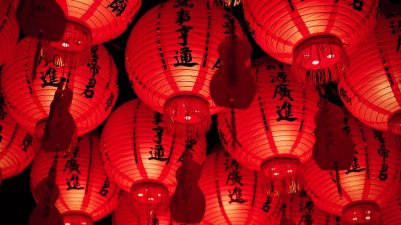 Festival China Menurut Tutor Cetta, Menarik!