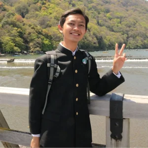 Iftitachur Rozaq tutor Cetta Japanese yang fun dan berpengalaman