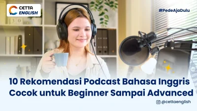 belajar bahasa inggris lewat podcast