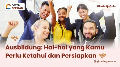 wajib tahu syarat dan dokumen untuk persiapa ausbildung