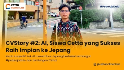 Kak Al di kota Meguro Jepang