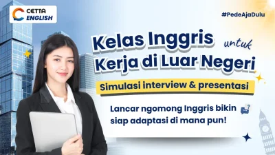 rekomendasi kursus bahasa inggris untuk persiapan kerja