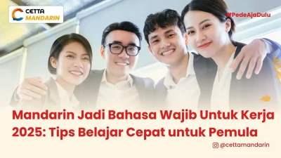 para pekerja asia yang memiliki karir internasional karena kemampuan bahasa mandarin