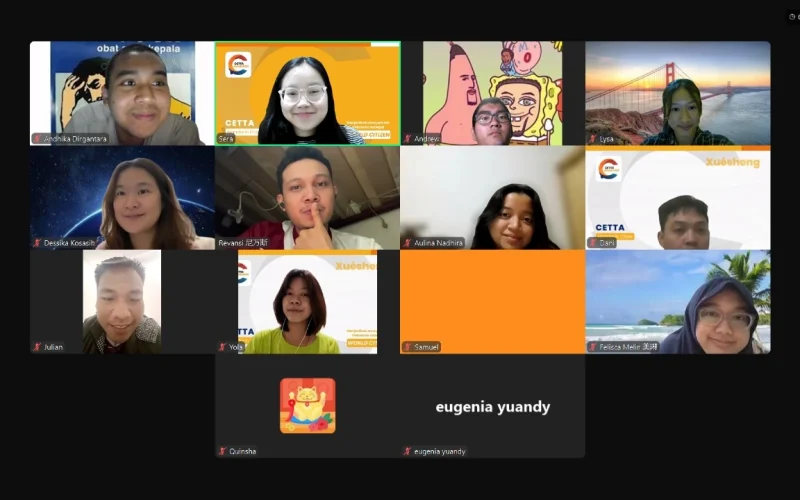 Mandarin Reading Practice