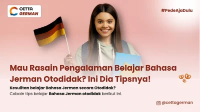 gambar seseorang yang sedang belajar Bahasa Jerman secara Otodidak