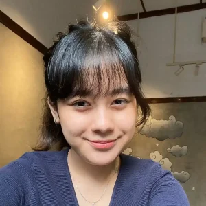 Mutiara Isfaizal tutor Cetta English yang fun dan berpengalaman