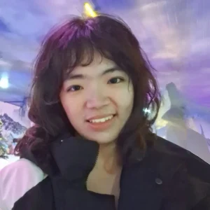 ⁠Nadya Novellyn tutor Cetta Mandarin yang fun dan berpengalaman