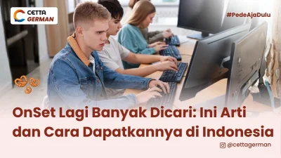 kelompok remaja sedang mencari tahu informasi OnSet 2026