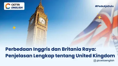 gambar big bang dan bendera UK