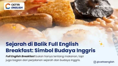 gambar photo makanan Full English Breakfast
