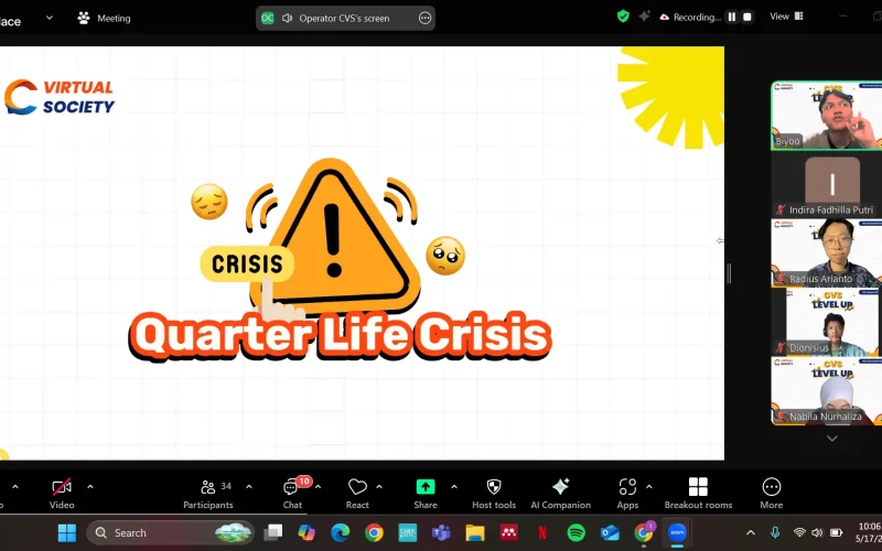 Self Development Session