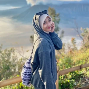 Shafira Hermaya tutor Cetta German yang fun dan berpengalaman