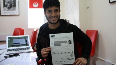 Tips dapat skor ielts bagus dari tutor Cetta