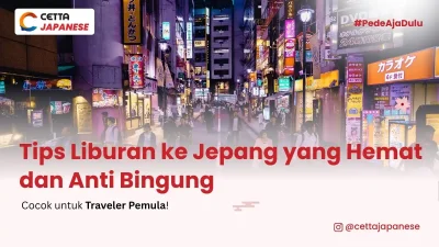 liburan ke Jepang
