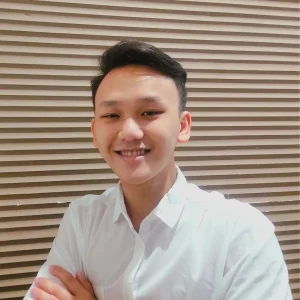 Vincent Philip tutor Cetta Mandarin yang fun dan berpengalaman